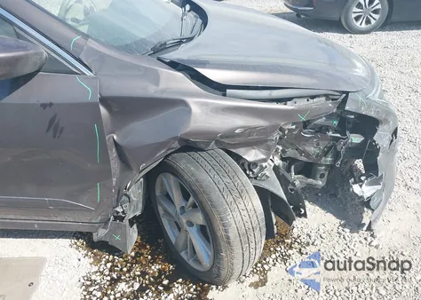 2014 Nissan Altima 2.5 Sv из США, поврежденный, VIN 1N4AL3AP9EC324987